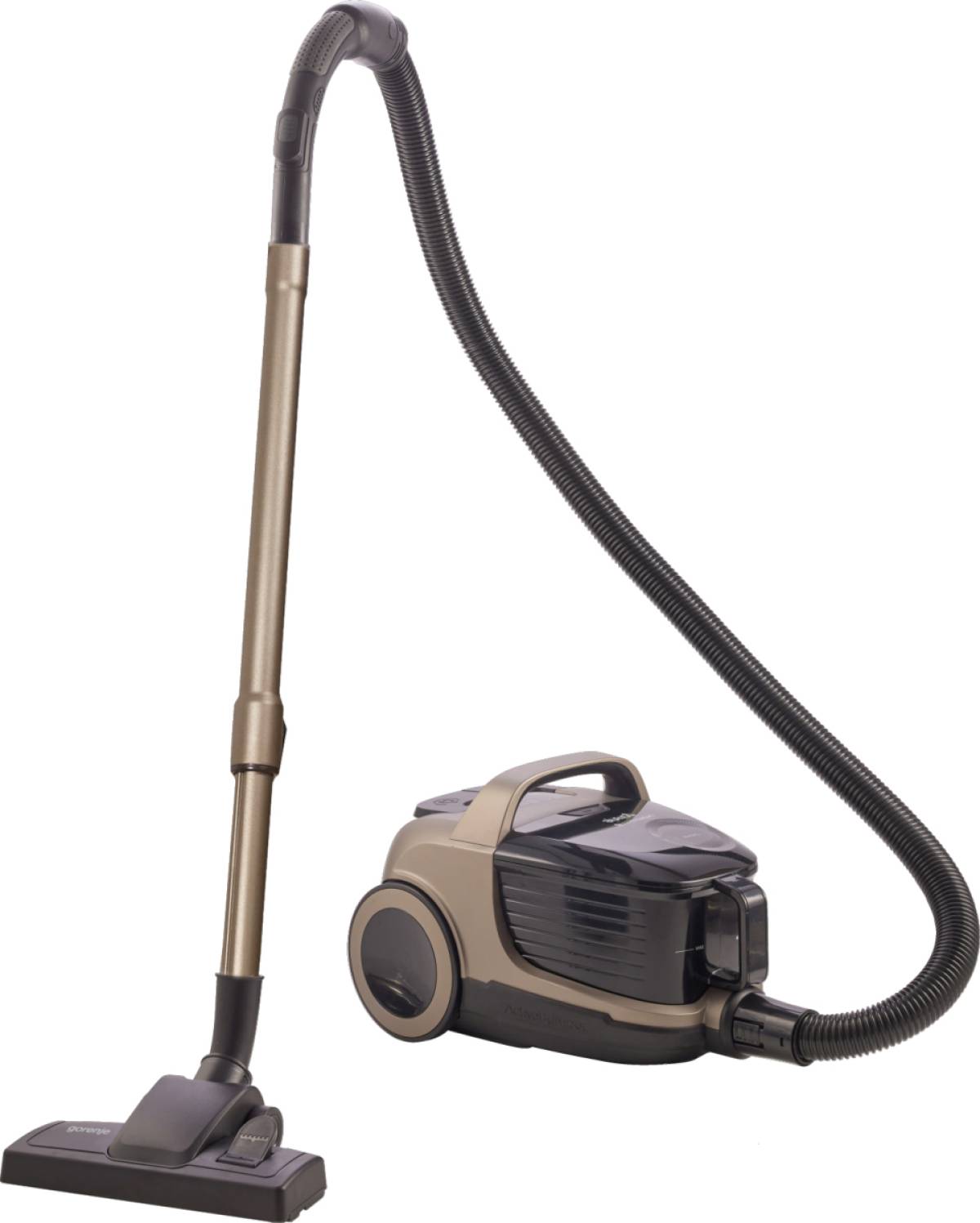 Gorenje Bagless Vacuum Cleaner 850w Black