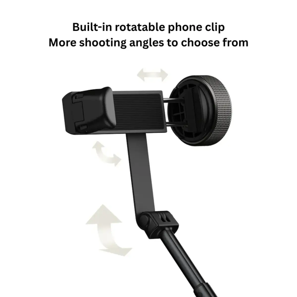 Xiaomi Zoom Floor Selfie Stick Tripod 62 inch