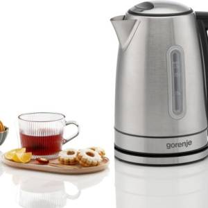 Gorenje Kettle 2200w 1.7l Silver
