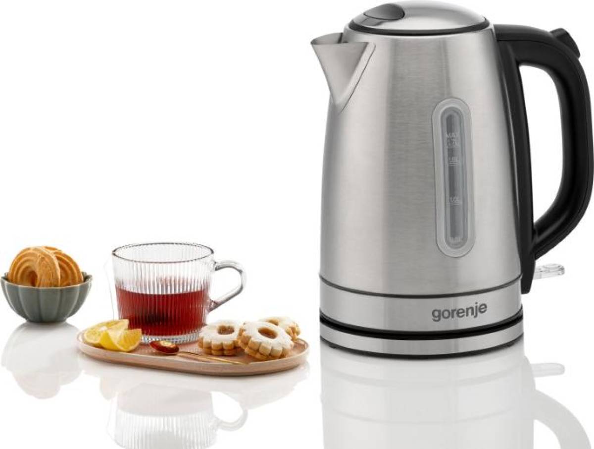 Gorenje Kettle 2200w 1.7l Silver