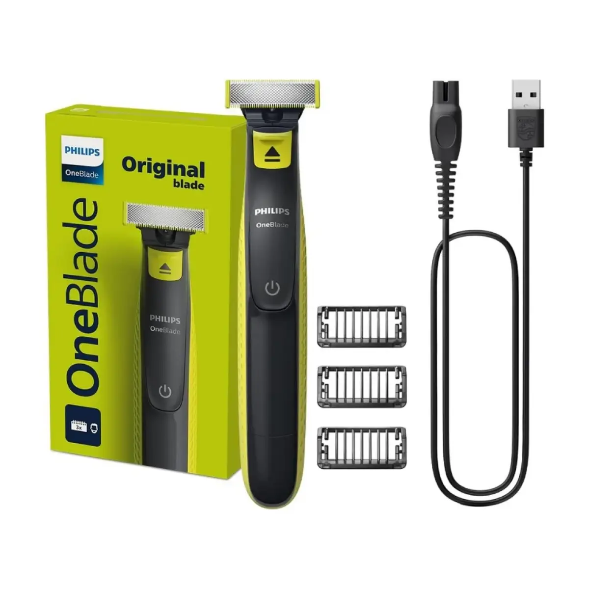 Philips OneBlade QP2724 Trimmer & Shaver