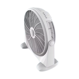 Wave Box Fan 20'' 3 Speeds 80 W