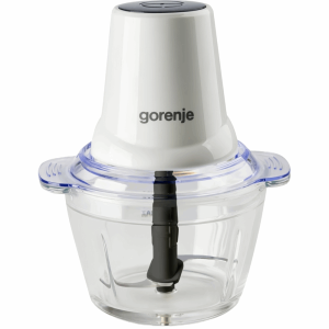 Gorenje , 400w, 1l, Chopper, White
