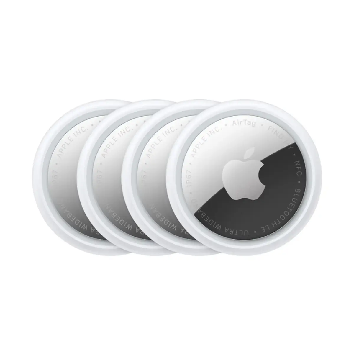 Apple AirTag 2 4-Pack Tracker Find My Device