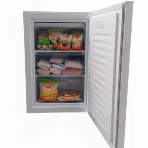 Carillo Crdf10001w Vertical Freezer – Defrost (white)