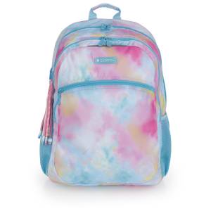 Gabol School Backpack 2 Parts Mystic 34x46x20cm#237996/2026 Sky Blue.