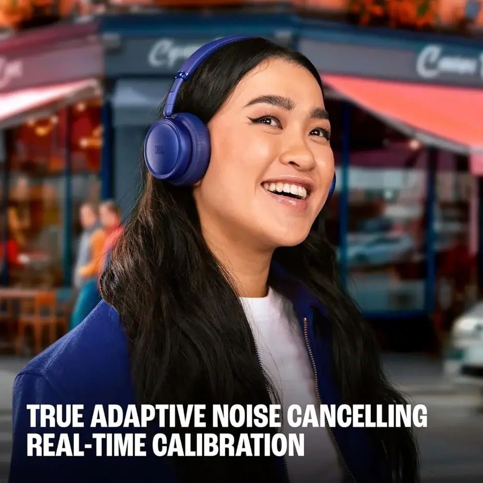 JBL Live 680NC Wireless Headphones