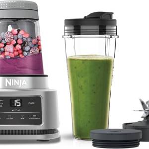 Ninja Foodi Power Nutri Blender 2 In 1 1100w