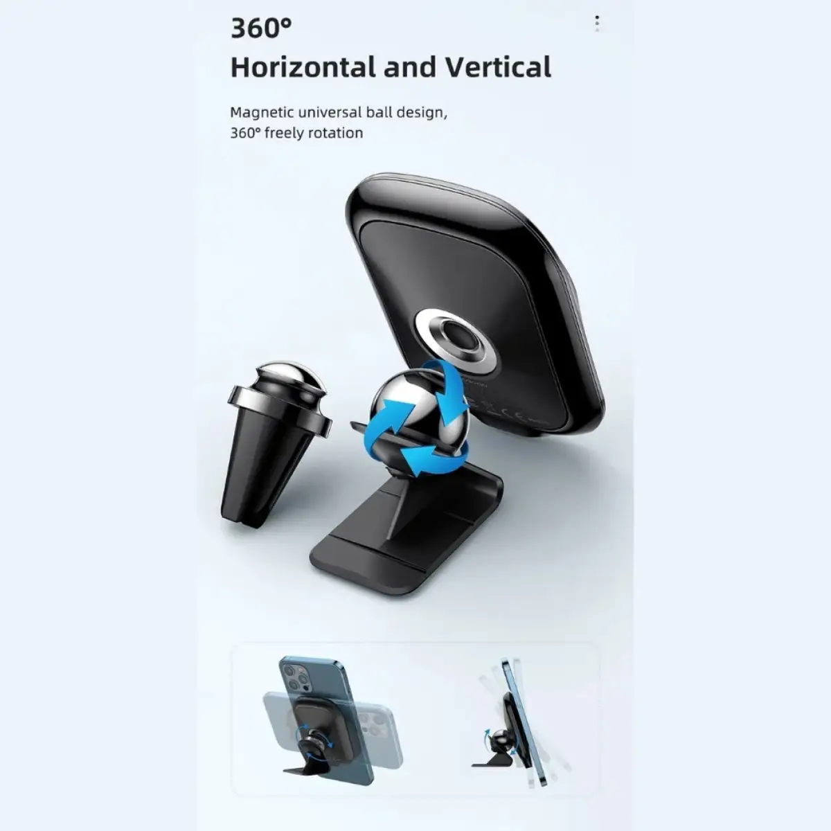 Mcdodo Magnetic Wireless Car Charger