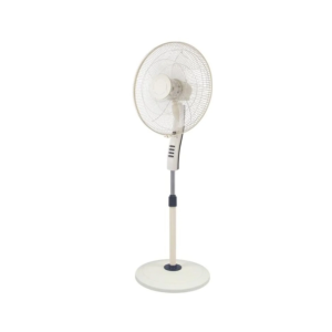 Wave Stand Fan 18" 3 Speeds 50 Watt