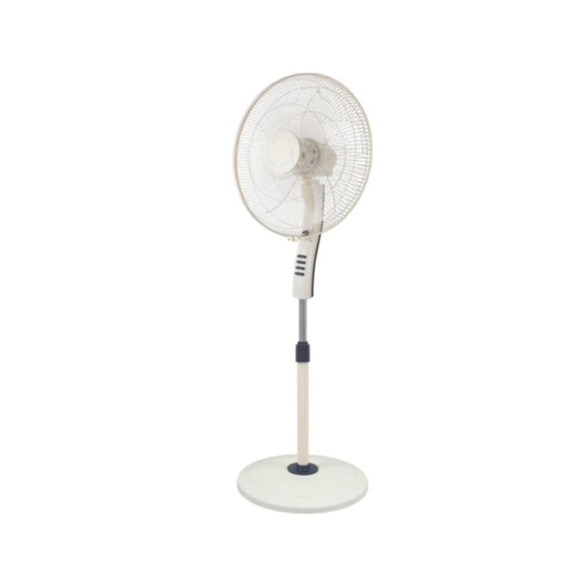 Wave Stand Fan 18" 3 Speeds 50 Watt
