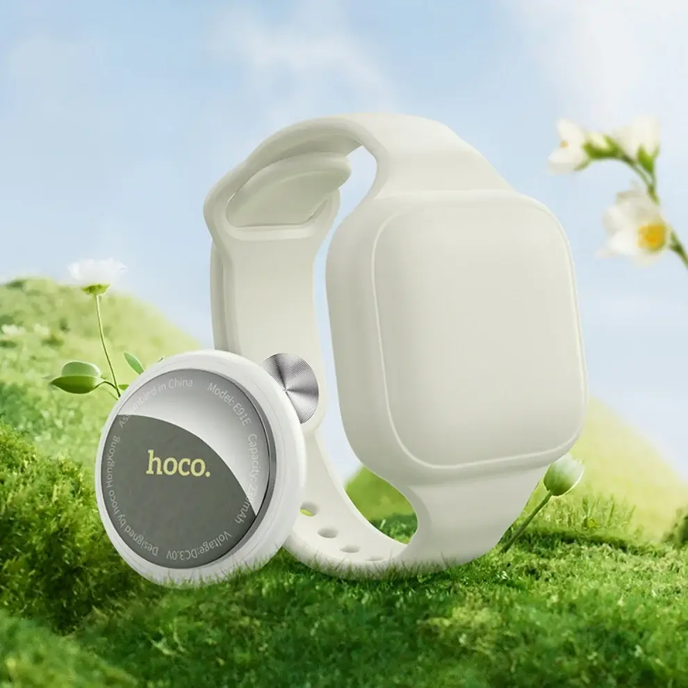 Hoco E91E Smart Tracker (Bracelet Type)