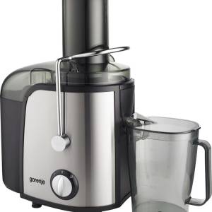 Gorenje Juice Extractor, 800w Silver