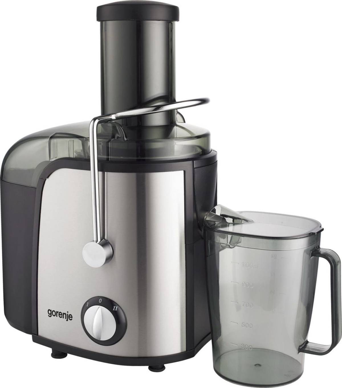 Gorenje Juice Extractor, 800w Silver