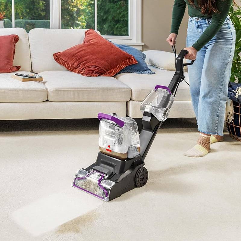 Bissell Carpet Cleaner Turbo Clean Power Brush 600W 2.4L | 4058K