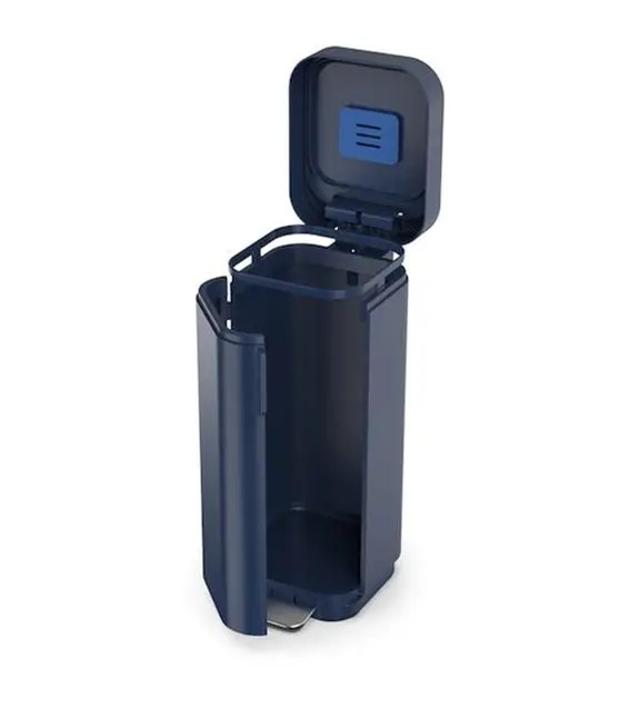 Joseph Joseph Porta, 1.5 Gal (40 L), Midnight Blue