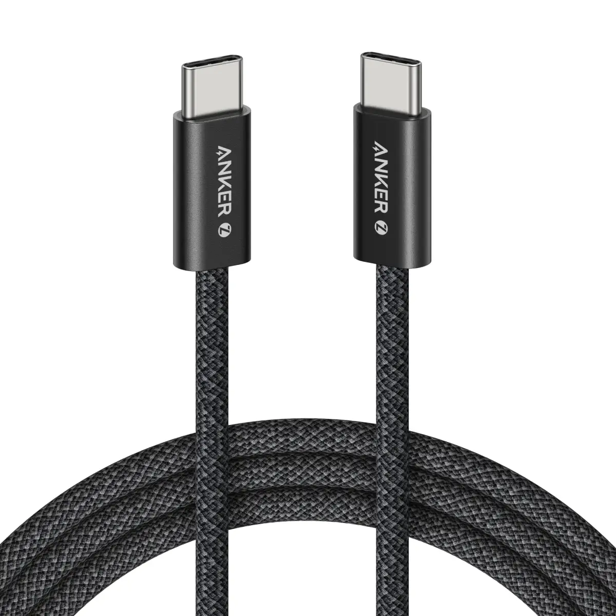 240W USB C Cable Anker Zolo Braided Fast Charge