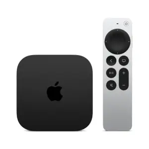 Apple TV 4K - WiFi and Ethernet 128GB