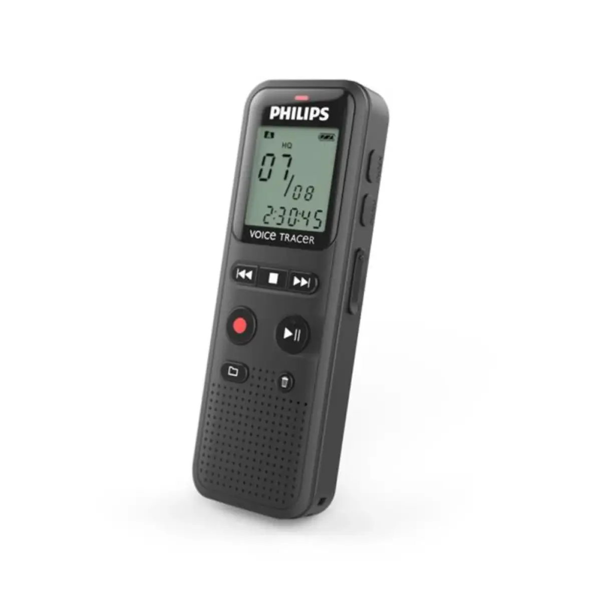 Philips VoiceTracer Audio Recorder DVT1160