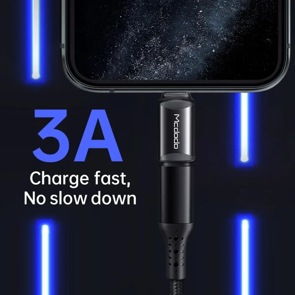Mcdodo USB-C to Lightning Adapter