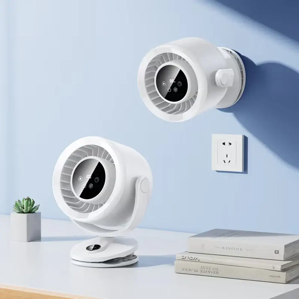 Hoco HX608 Clip-On Fan