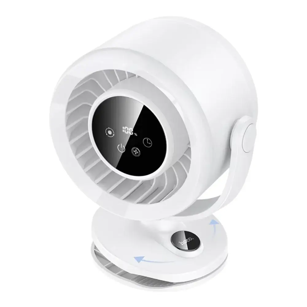 Hoco HX608 Clip-On Fan