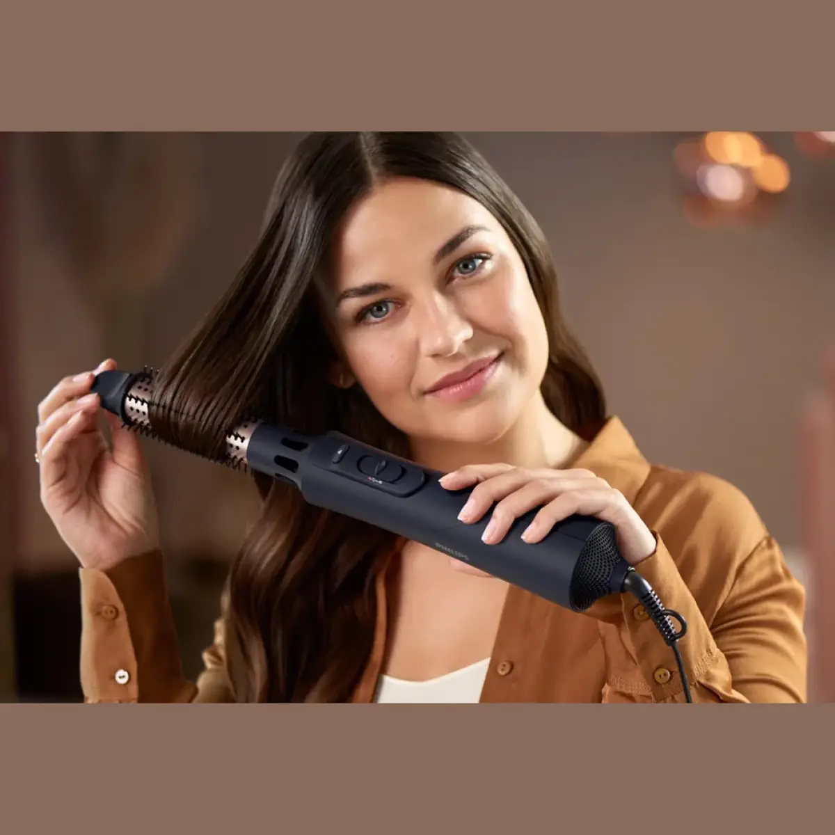 Philips 5000 Series Air Styler with Attachments