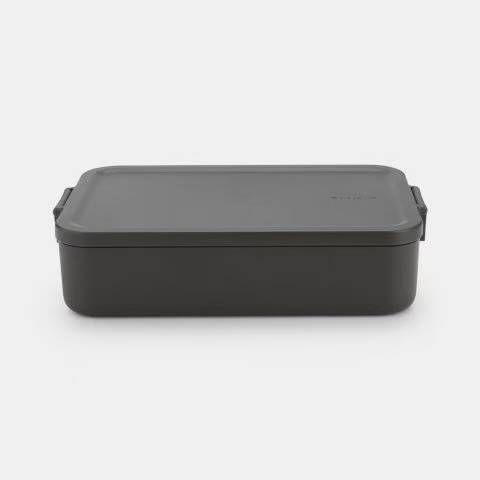 Brabantia Make & Take Lunch Box, Large, Plastic