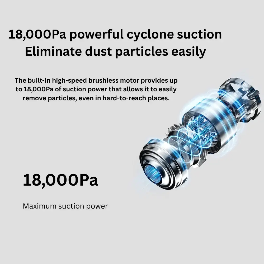 Xiaomi Vacuum Cleaner G20 Lite