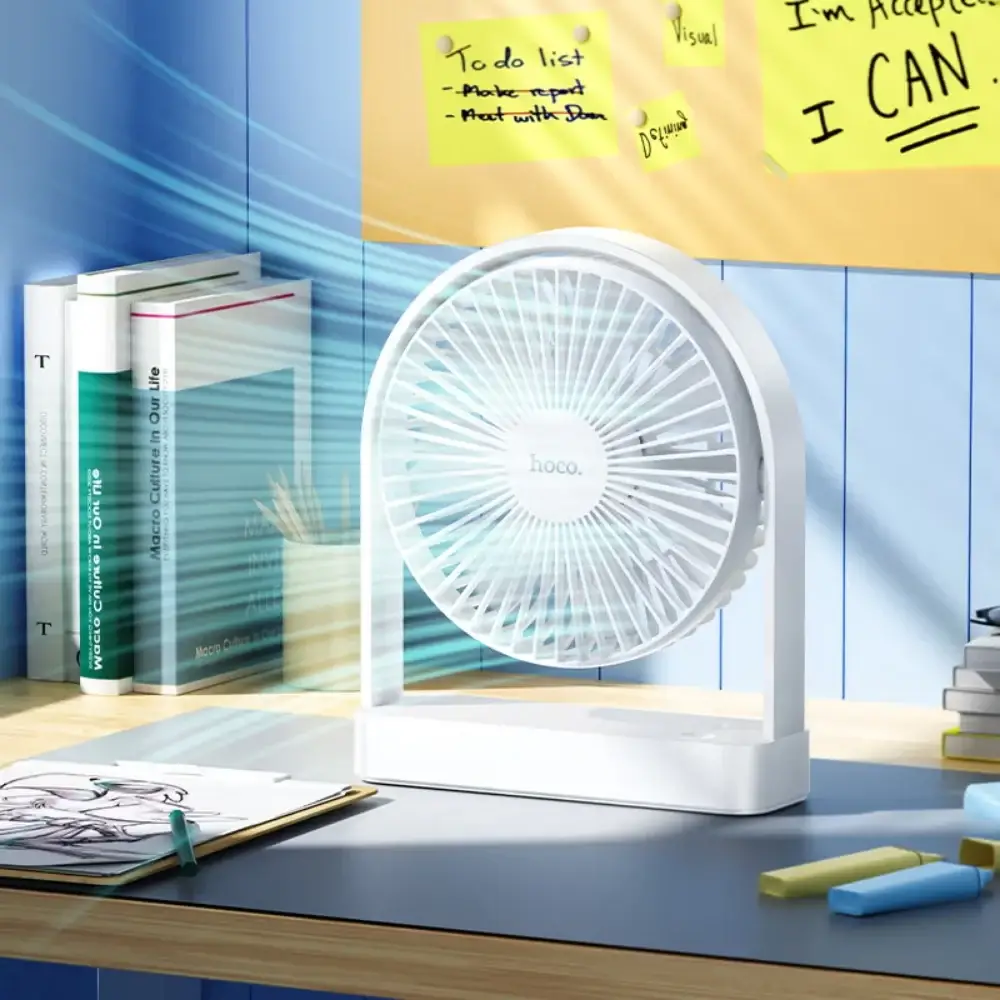 Hoco Portable Fan HX65 Desktop
