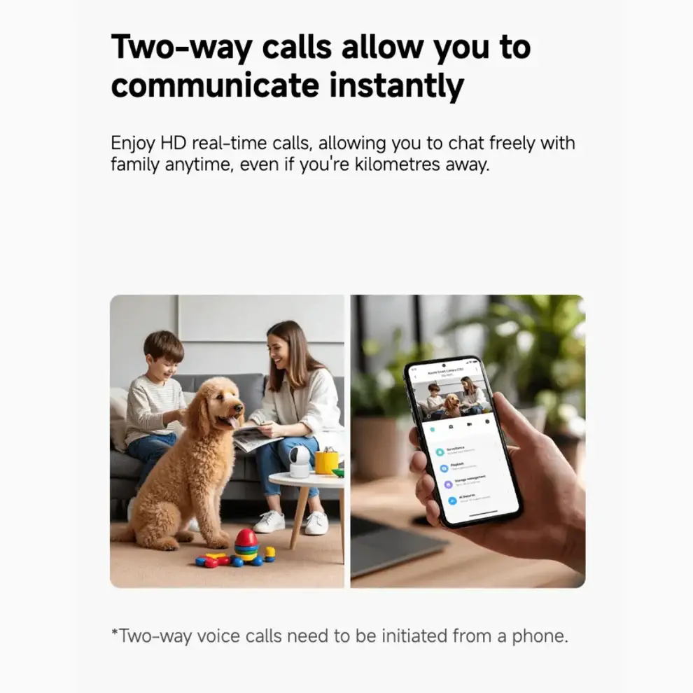 Xiaomi Smart Camera C201