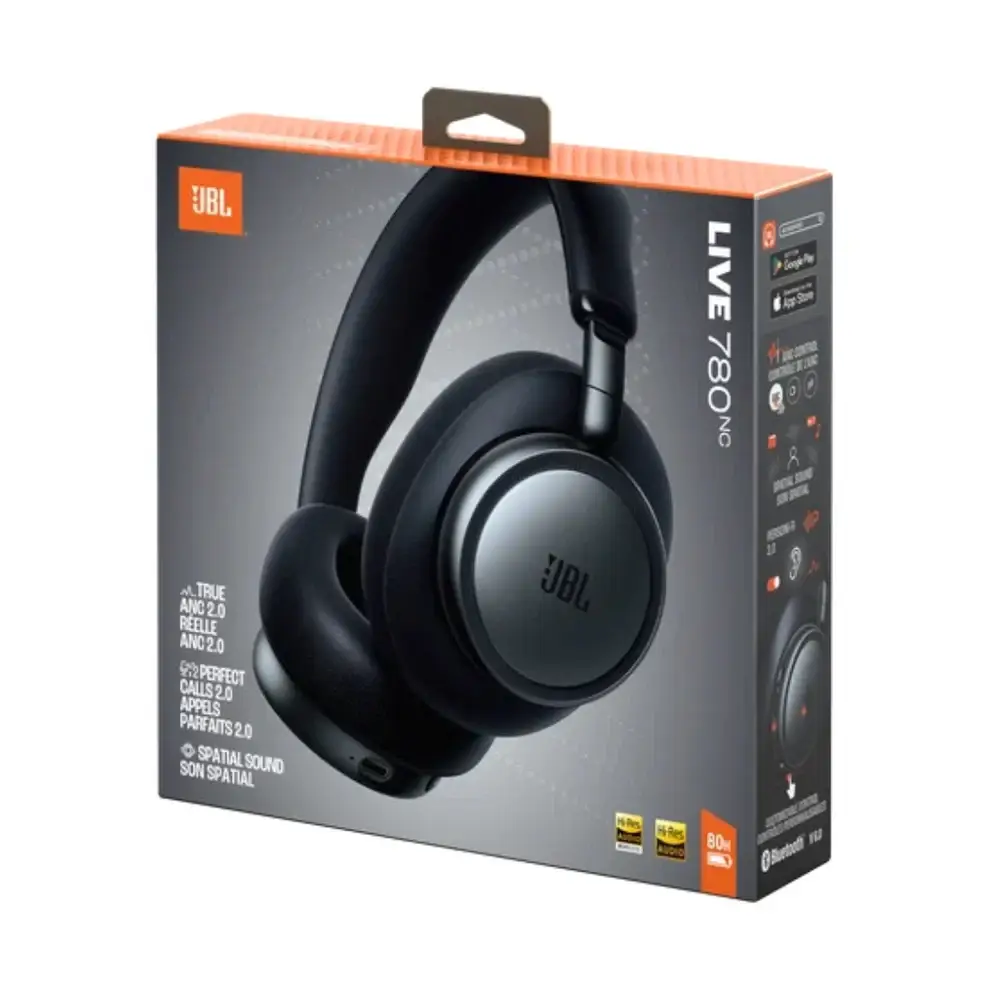JBL Live 780NC Wireless Headphones
