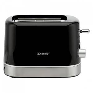 Gorenje Toaster Black 850w