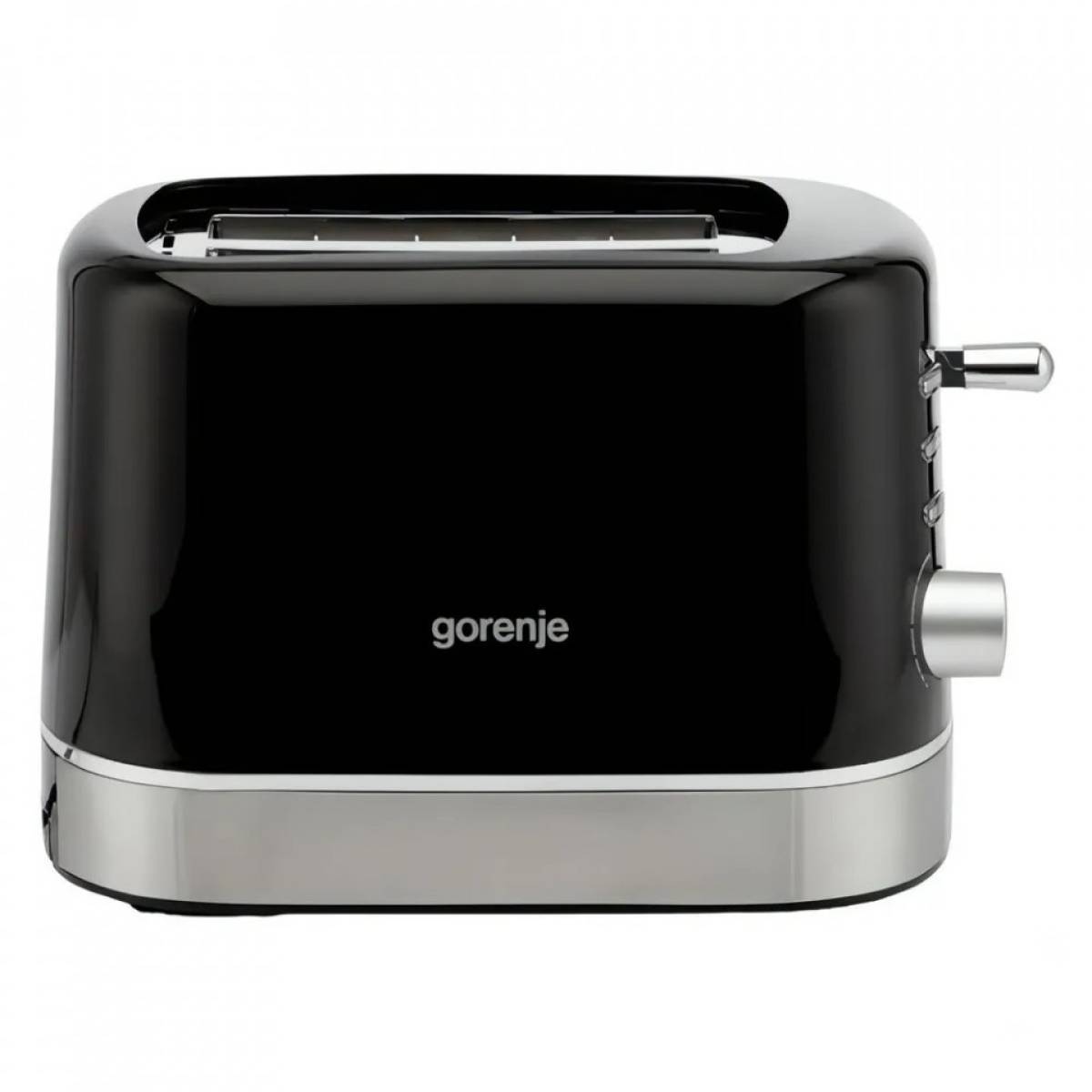 Gorenje Toaster Black 850w