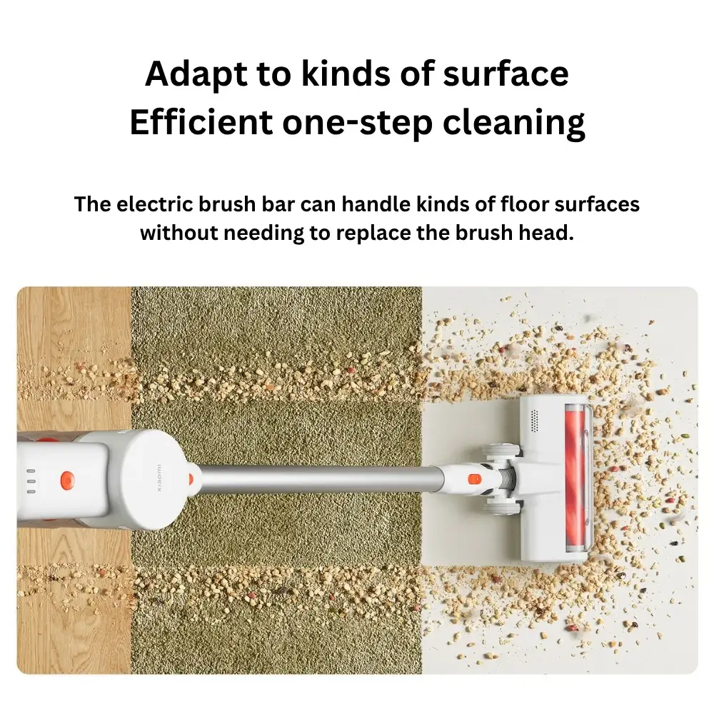 Xiaomi Vacuum Cleaner G20 Lite