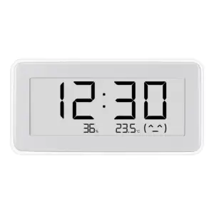 Xiaomi Temperature Humidity Clock