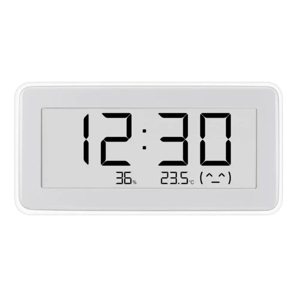 Xiaomi Temperature Humidity Clock