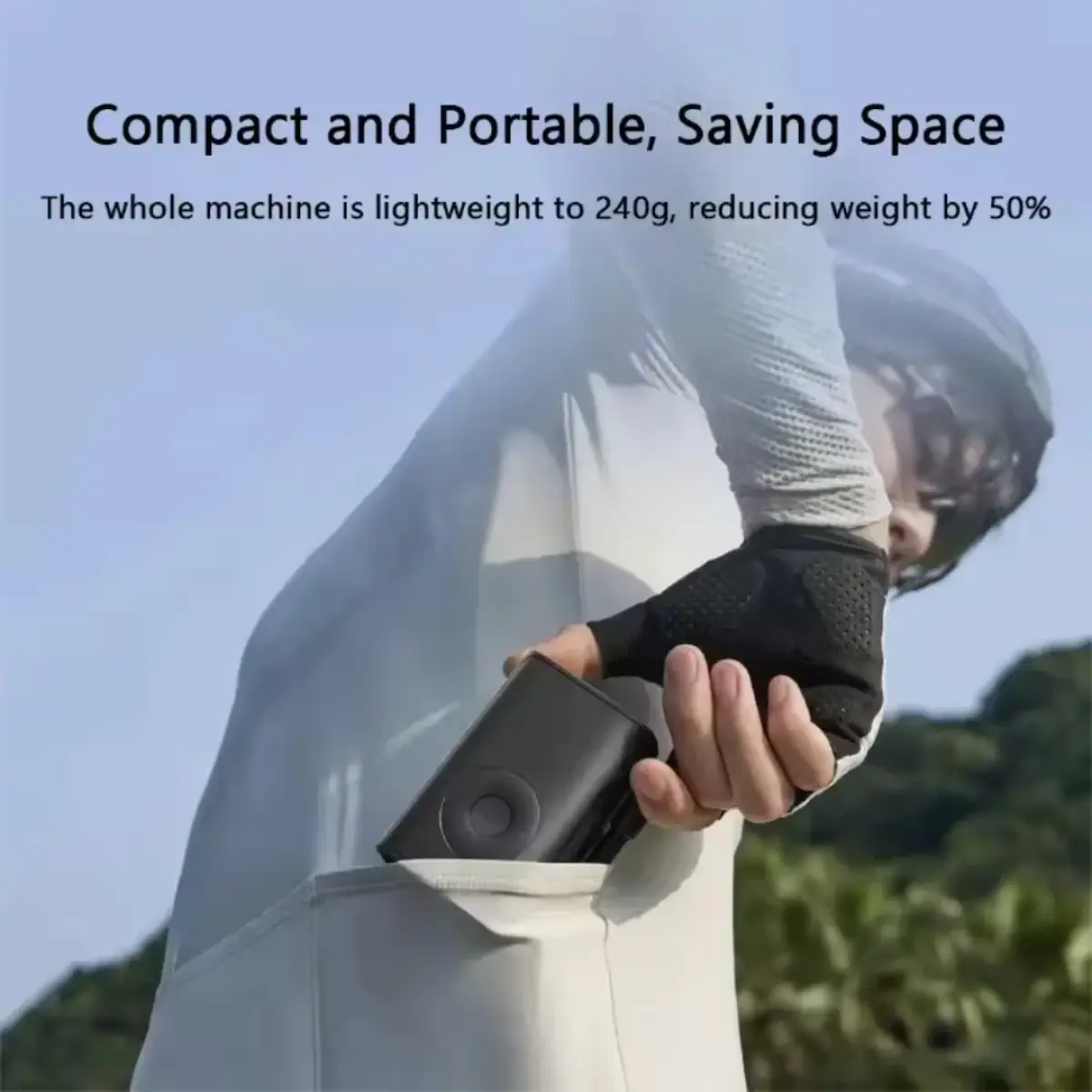 Mijia Compact Portable Electric Air Compressor
