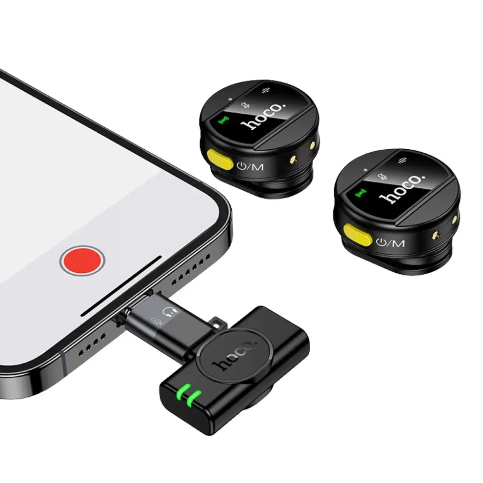 HOCO L22 Wireless Microphone
