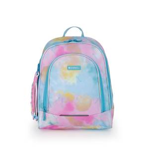 Gabol School Backpack Small 1 Parts Mystic 27x34x12cm#237928/2026 Sky Blue.