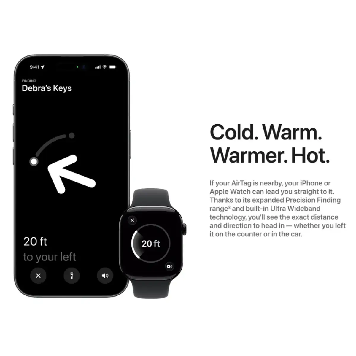 Apple AirTag 2 4-Pack Tracker Find My Device