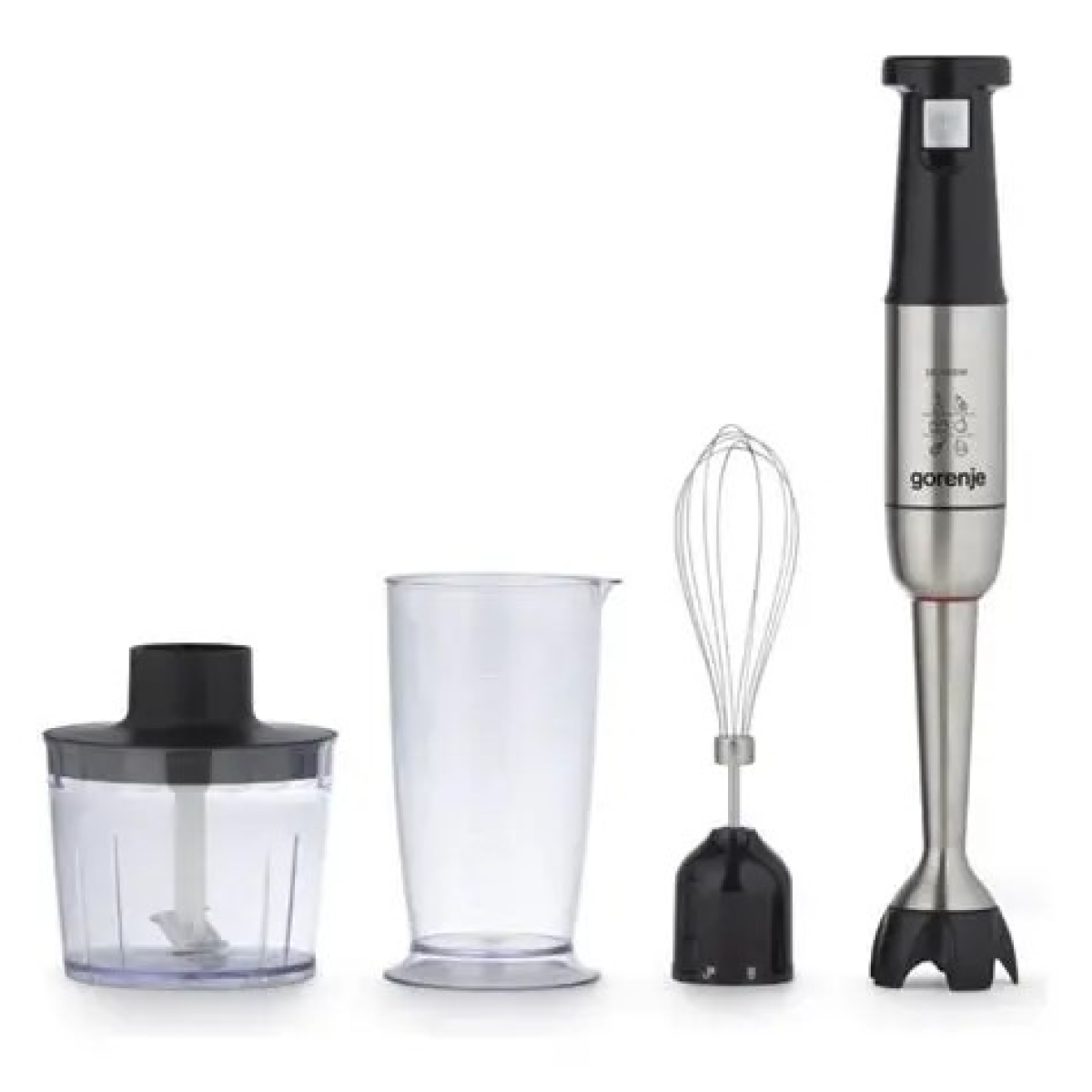 Gorenje Hand Blender Set 1500w 0.6l