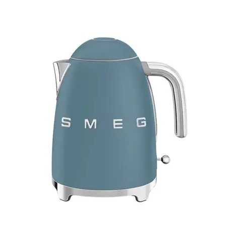 Smeg Kettle 1.7L Storm Blue