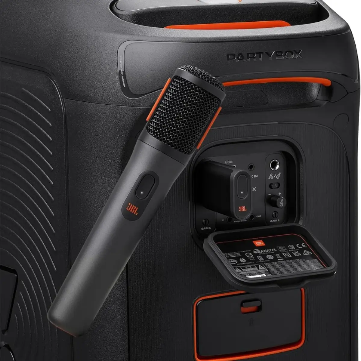 JBL PartyBox Wireless Mic