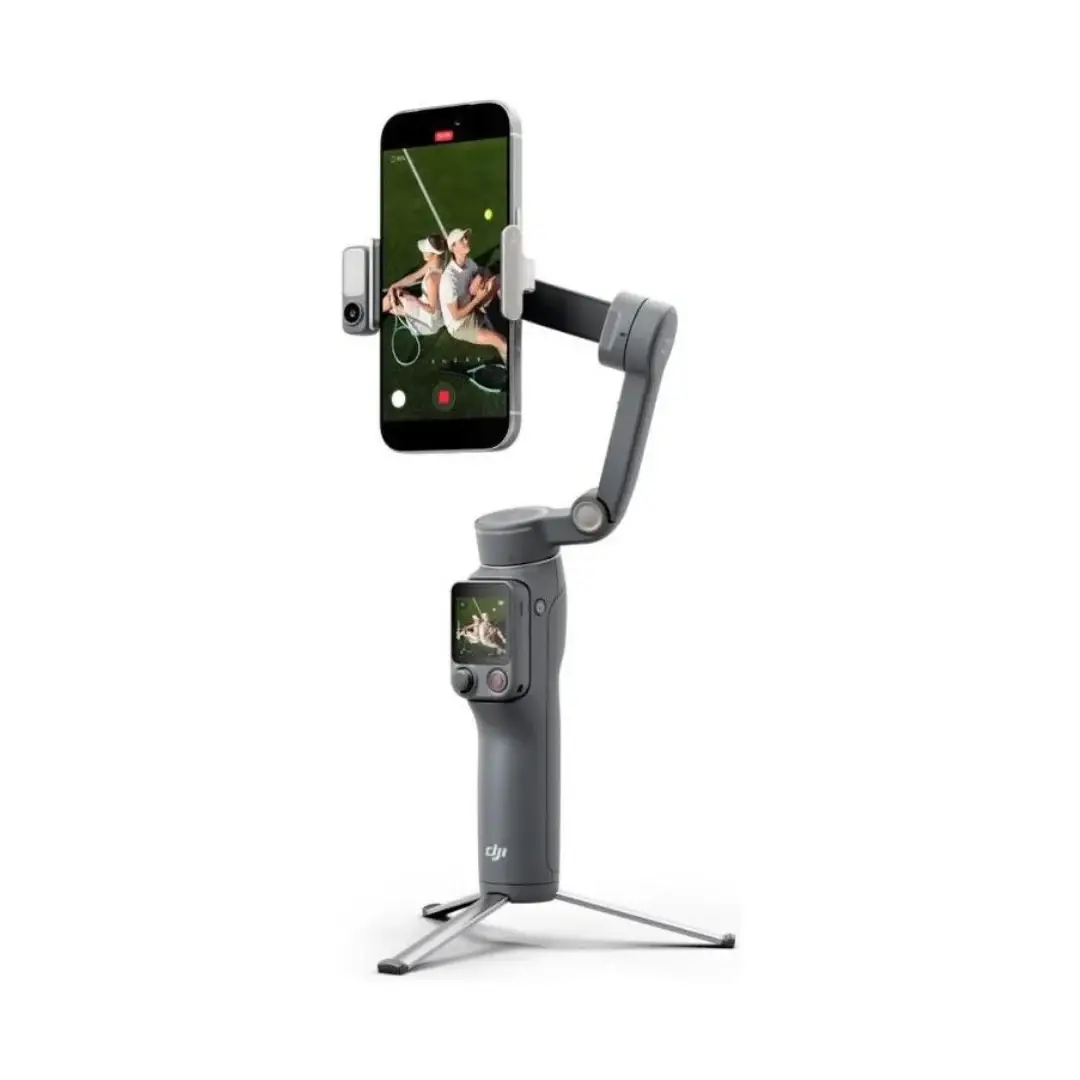 DJI Osmo Mobile 8P Gimbal Advanced Tracking Combo