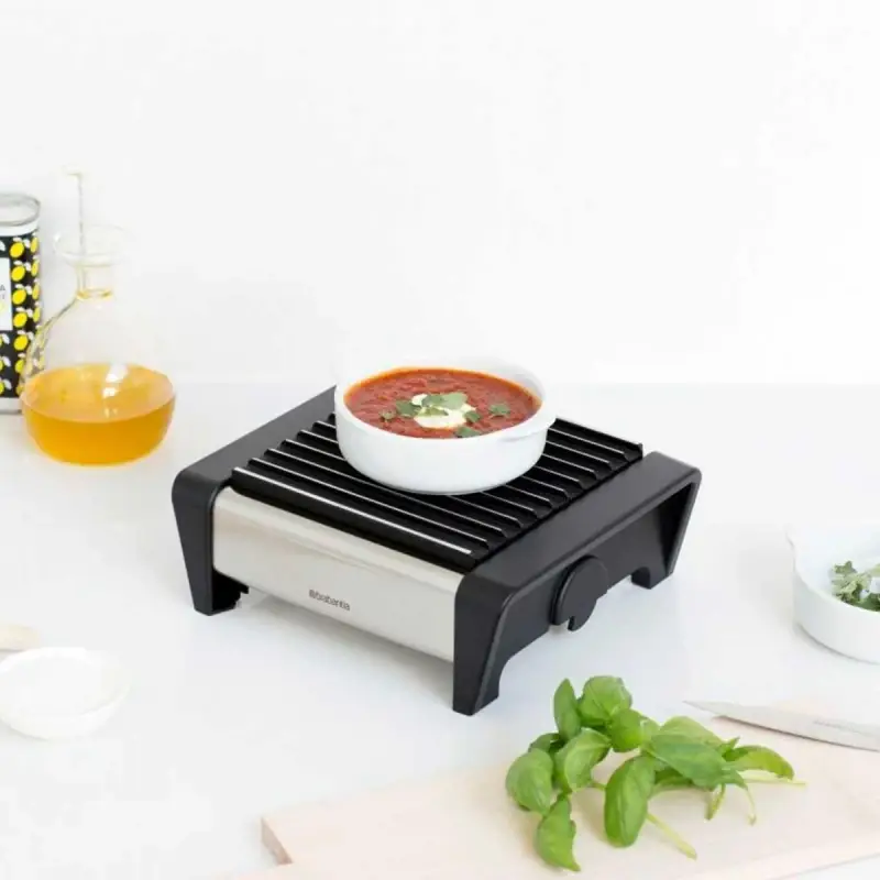 Brabantia Food Warmer, 1 Burner