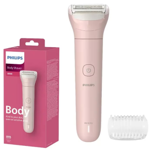 Philips BRL128  LADY SHAVER , Wet & Dry , Cordless , For legs & Body