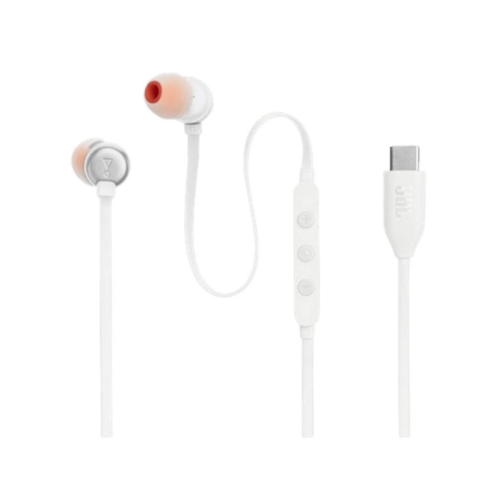JBL Tune 310C USB-C Wired Earphones