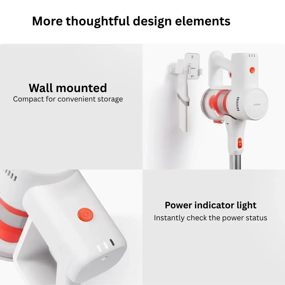 Xiaomi Vacuum Cleaner G20 Lite