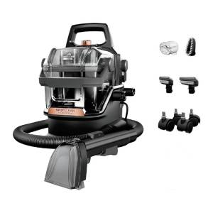 Bissell   Spotclean   Hydrosteam Portable   Deep   Cleaner   |   3700E